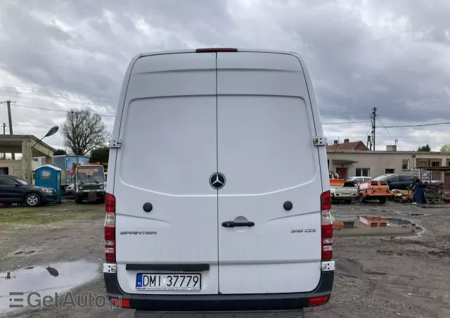 MERCEDES-BENZ Sprinter 