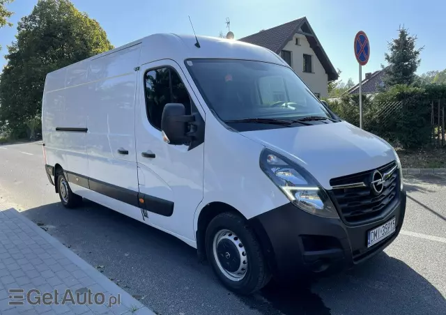 OPEL Movano 