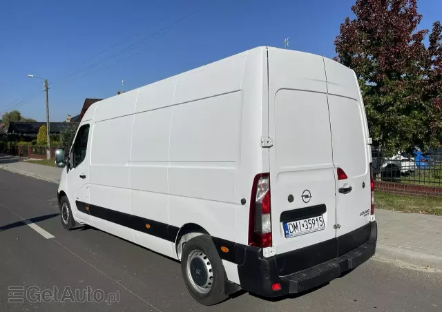 OPEL Movano 