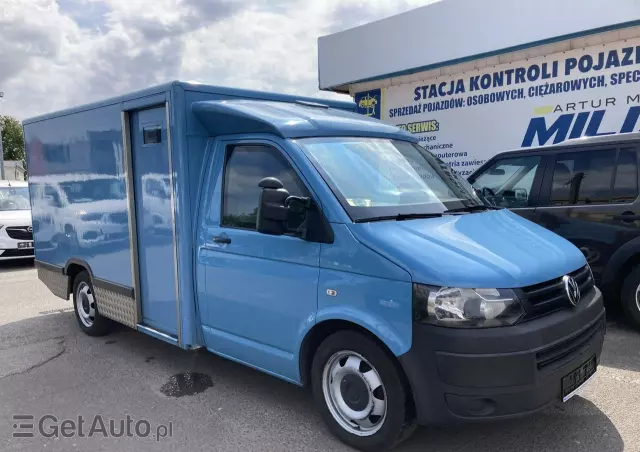 VOLKSWAGEN Transporter 