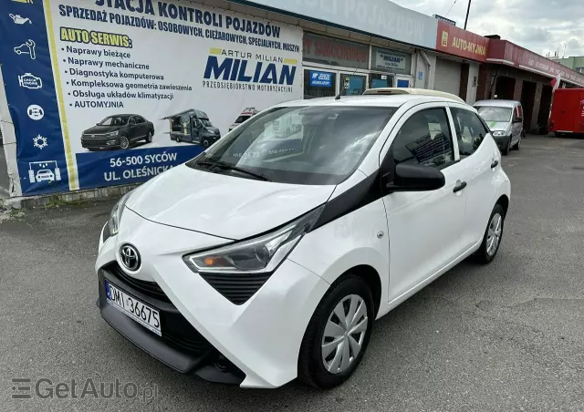 TOYOTA Aygo 