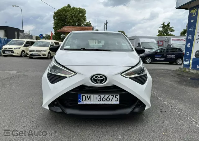 TOYOTA Aygo 