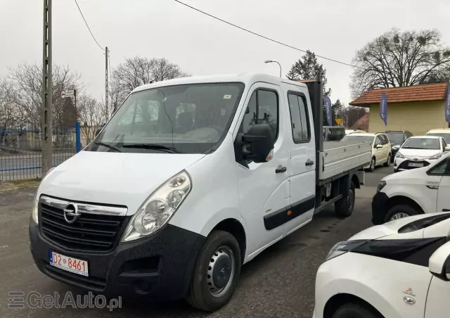 OPEL Movano 