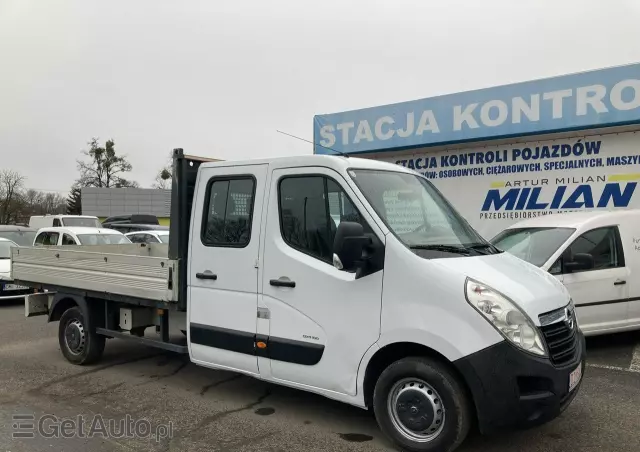 OPEL Movano 