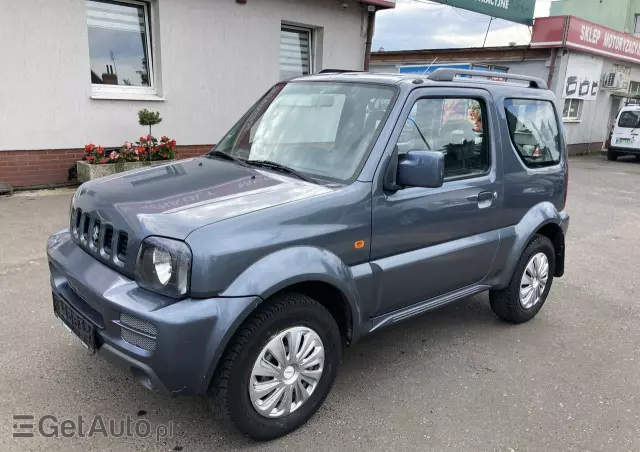 SUZUKI Jimny 