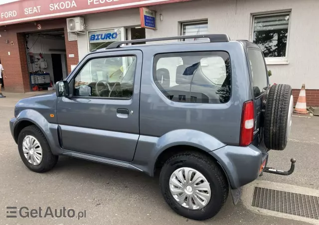 SUZUKI Jimny 