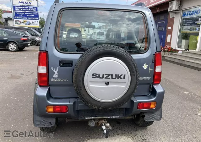 SUZUKI Jimny 