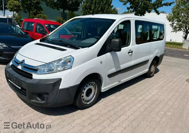 CITROËN Jumpy Combi 