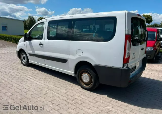 CITROËN Jumpy Combi 