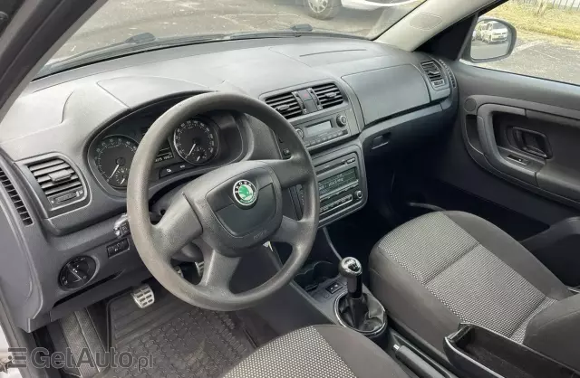 SKODA Roomster 