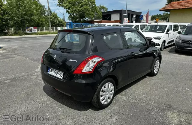 SUZUKI Swift 