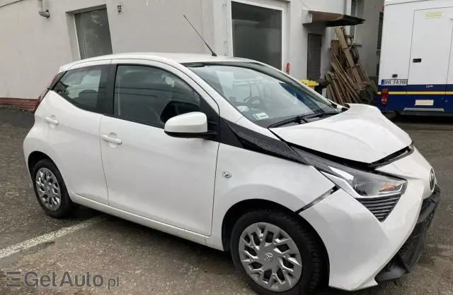 TOYOTA Aygo 