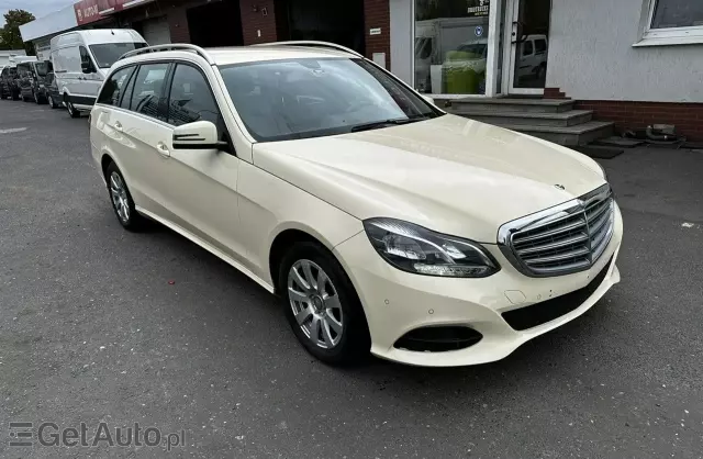 MERCEDES-BENZ Klasa E 