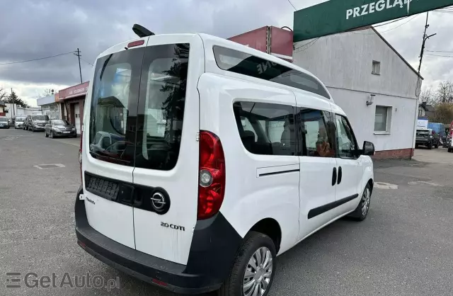 OPEL Combo 