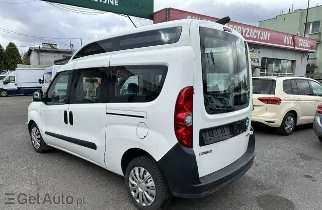 OPEL Combo 