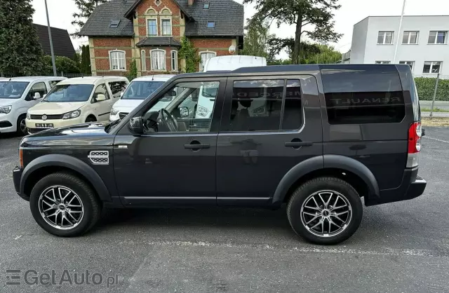 LAND ROVER Discovery 