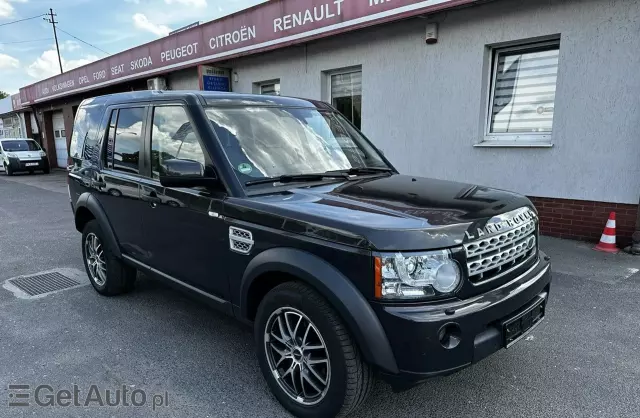 LAND ROVER Discovery 