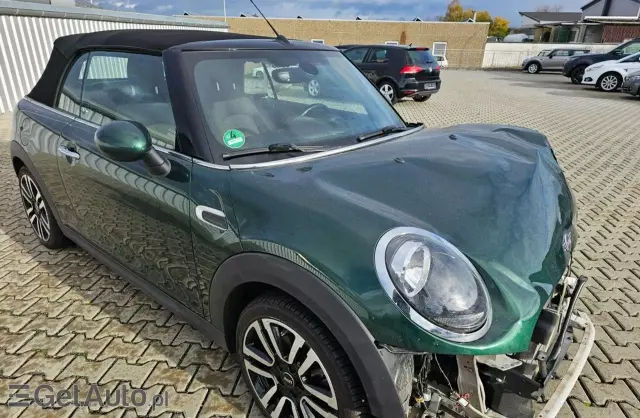 MINI Cabrio 