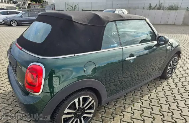 MINI Cabrio 