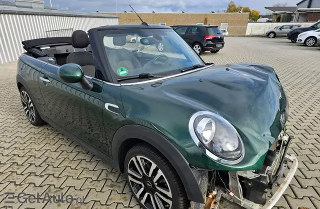 MINI Cabrio 