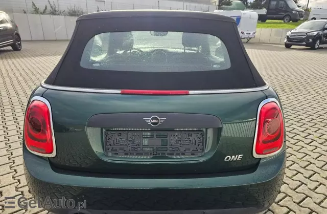 MINI Cabrio 