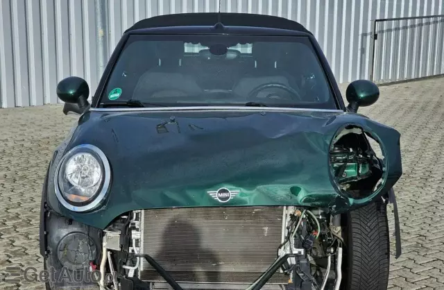 MINI Cabrio 