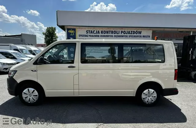 VOLKSWAGEN Caravelle 