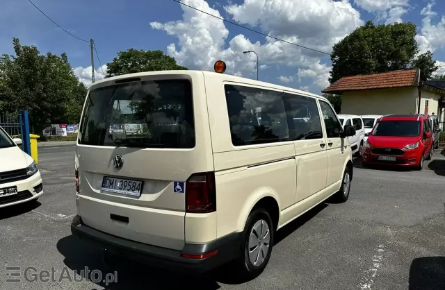 VOLKSWAGEN Caravelle 