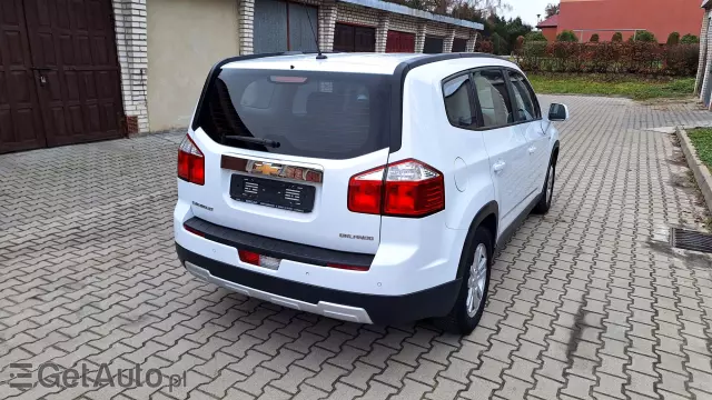 CHEVROLET Orlando LT