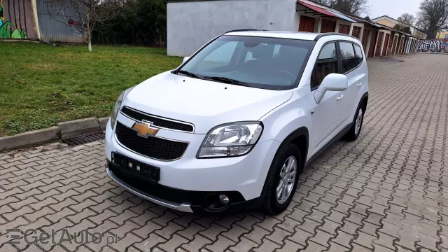 CHEVROLET Orlando LT