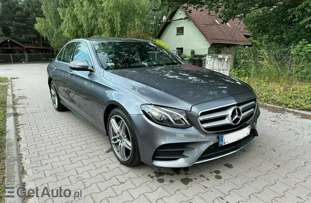 MERCEDES-BENZ Klasa E 