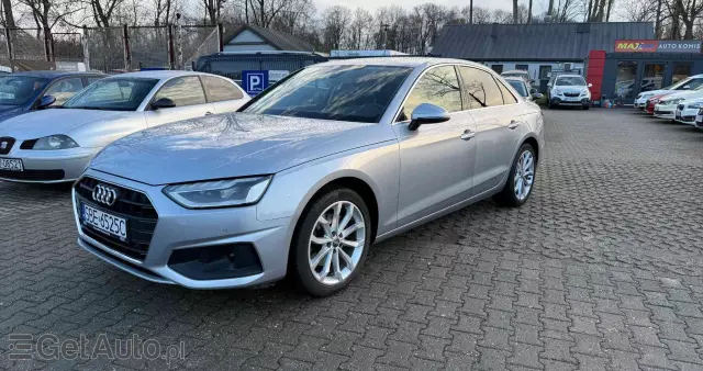 AUDI A4 35 TFSI S tronic