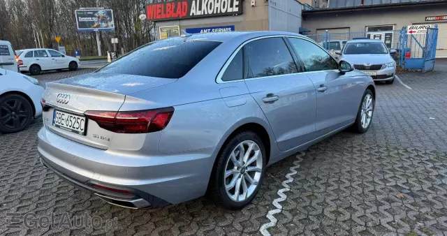 AUDI A4 35 TFSI S tronic