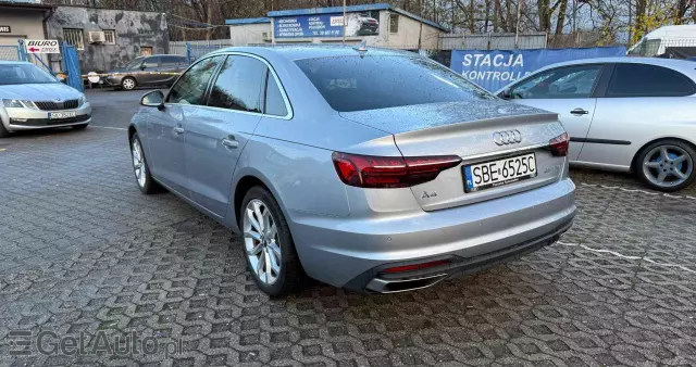 AUDI A4 35 TFSI S tronic