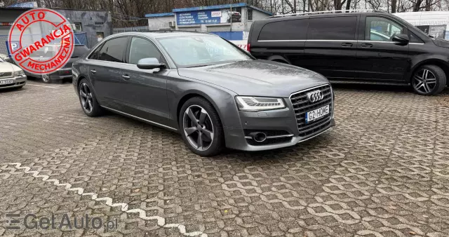 AUDI A8 4.2 TDI clean diesel L Quattro