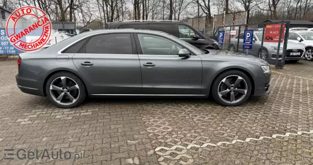 AUDI A8 4.2 TDI clean diesel L Quattro