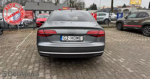 AUDI A8 4.2 TDI clean diesel L Quattro