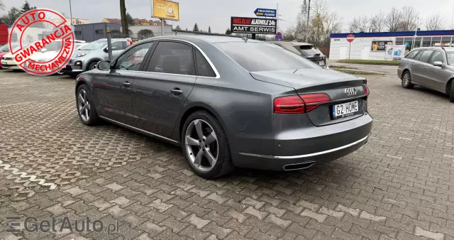 AUDI A8 4.2 TDI clean diesel L Quattro