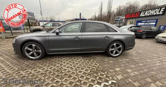 AUDI A8 4.2 TDI clean diesel L Quattro