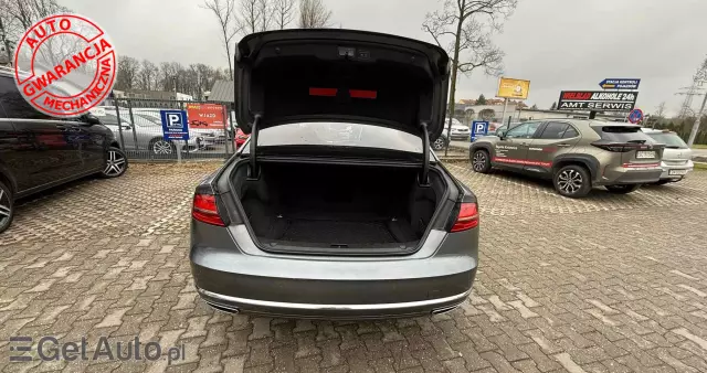 AUDI A8 4.2 TDI clean diesel L Quattro