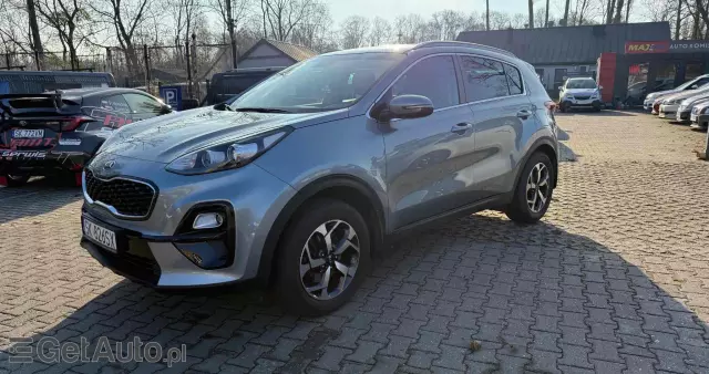 KIA Sportage 1.6 GDI M 2WD