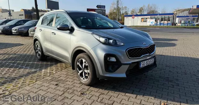 KIA Sportage 1.6 GDI M 2WD