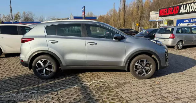 KIA Sportage 1.6 GDI M 2WD