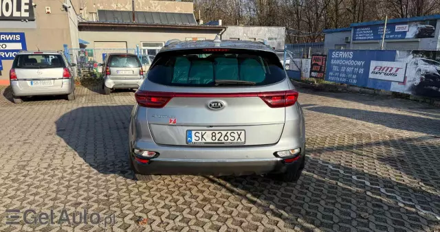 KIA Sportage 1.6 GDI M 2WD