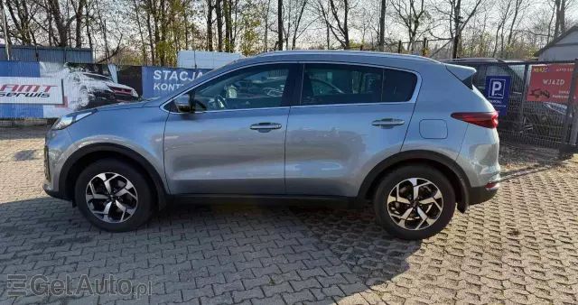 KIA Sportage 1.6 GDI M 2WD