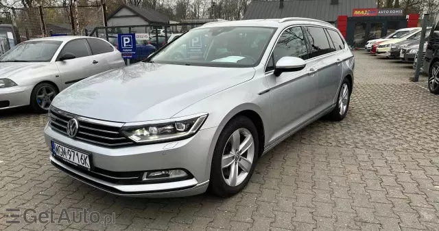 VOLKSWAGEN Passat 2.0 TDI Bi-Turbo BMT 4Mot Highline DSG