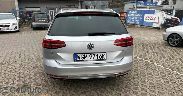 VOLKSWAGEN Passat 2.0 TDI Bi-Turbo BMT 4Mot Highline DSG