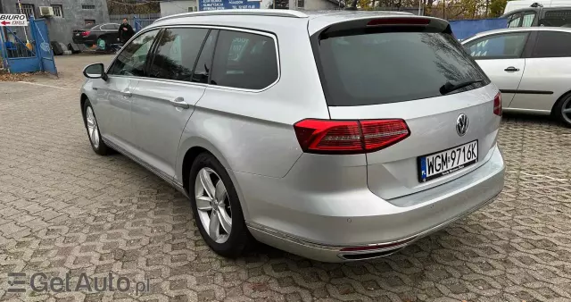 VOLKSWAGEN Passat 2.0 TDI Bi-Turbo BMT 4Mot Highline DSG