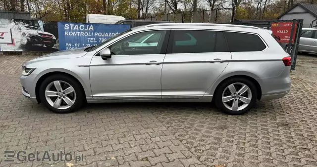 VOLKSWAGEN Passat 2.0 TDI Bi-Turbo BMT 4Mot Highline DSG