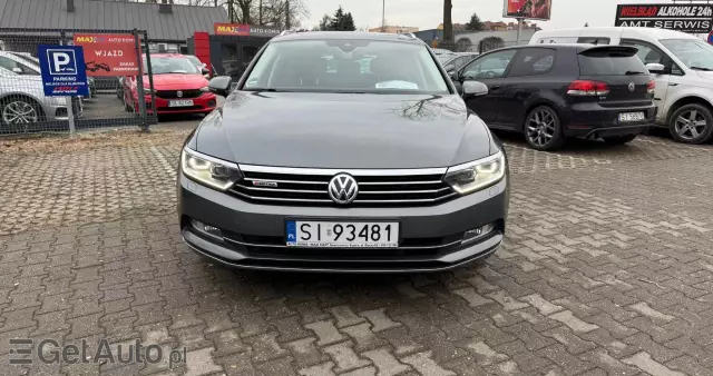 VOLKSWAGEN Passat 2.0 TDI Bi-Turbo BMT 4Mot Highline DSG